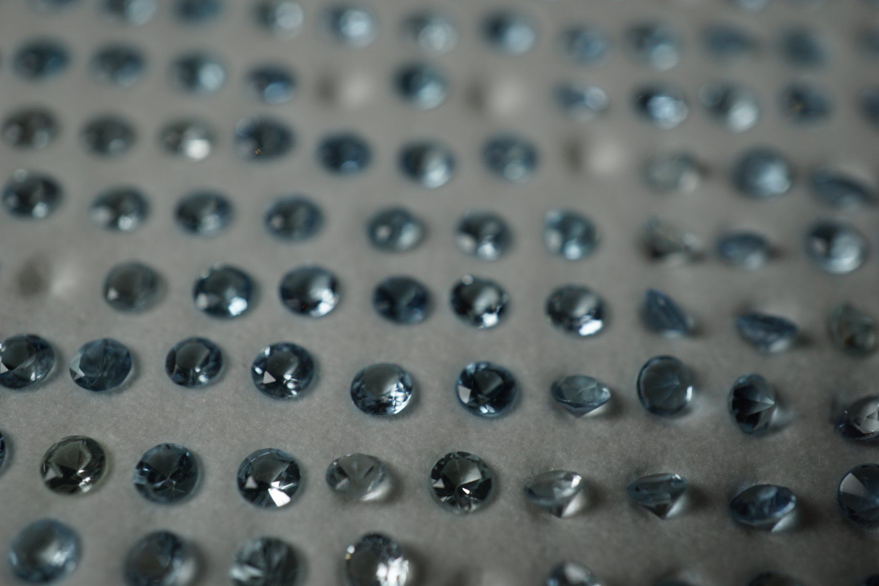 Pietre preziose: Aquamarin Facettiert   3mm  0.2ct   Pro Stück – Nuovo e nell'imballaggio originale da Eschenbach SG venduto da topstone 8