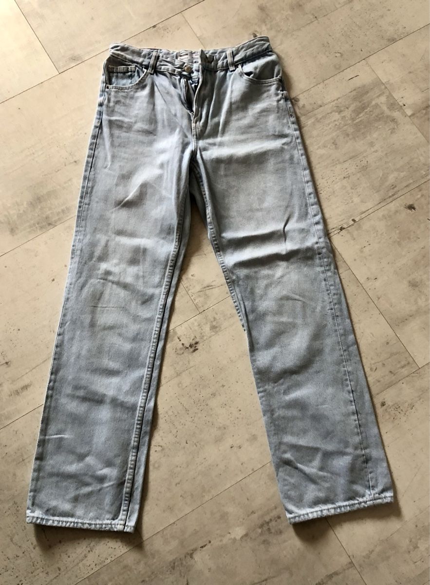 Bershka Jeans: Jeans bershka taille 38 – Nuovo (secondo la descrizione) da Renan BE venduto da atila08 2