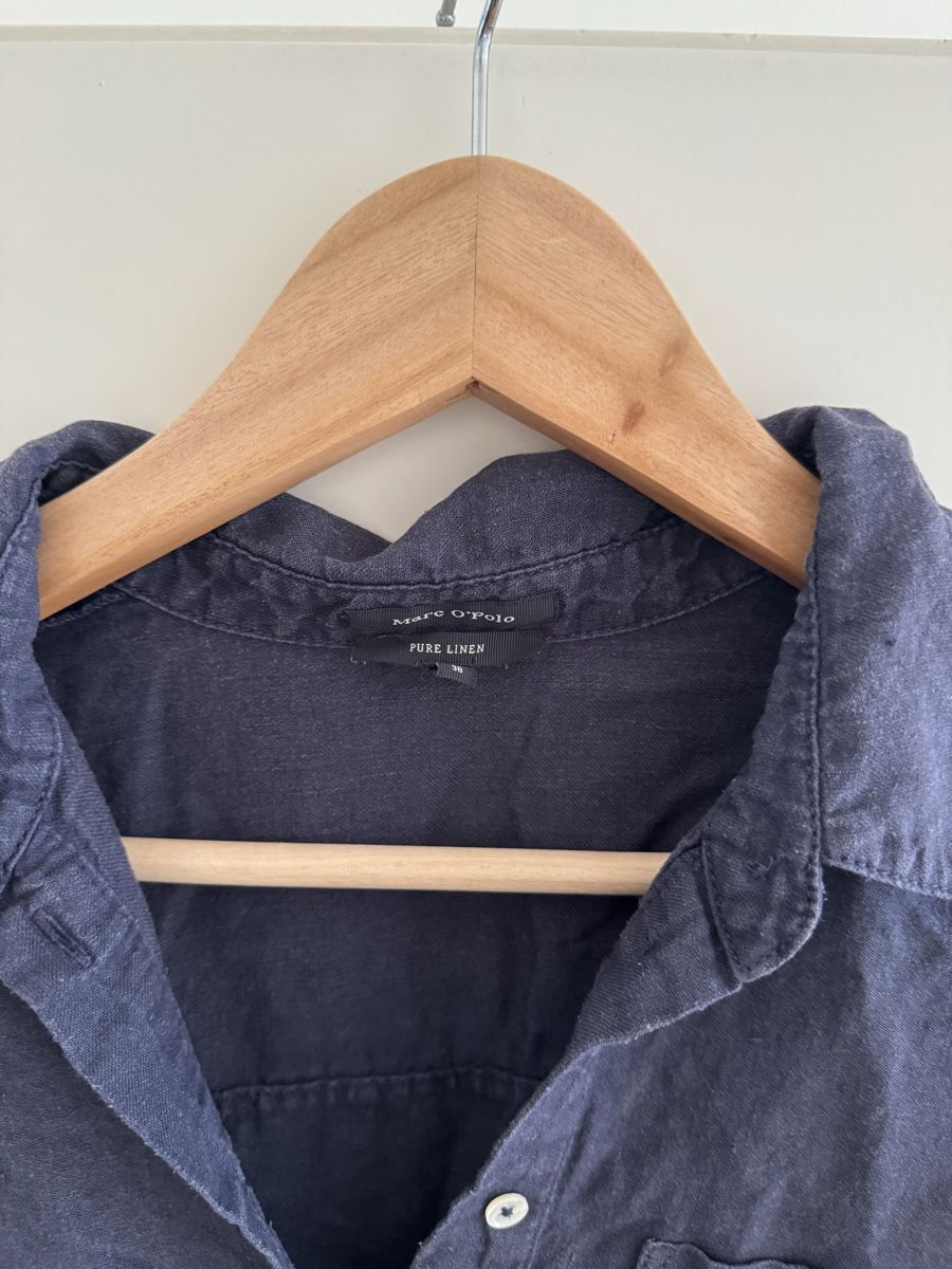 Marc O'Polo Robes: Marc O Polo Leinenkleid  – D'occasion à basel par G.Burghartz 3
