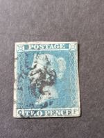 Two pence blue 1841 