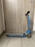 Trottinette enfant Micro bleu
