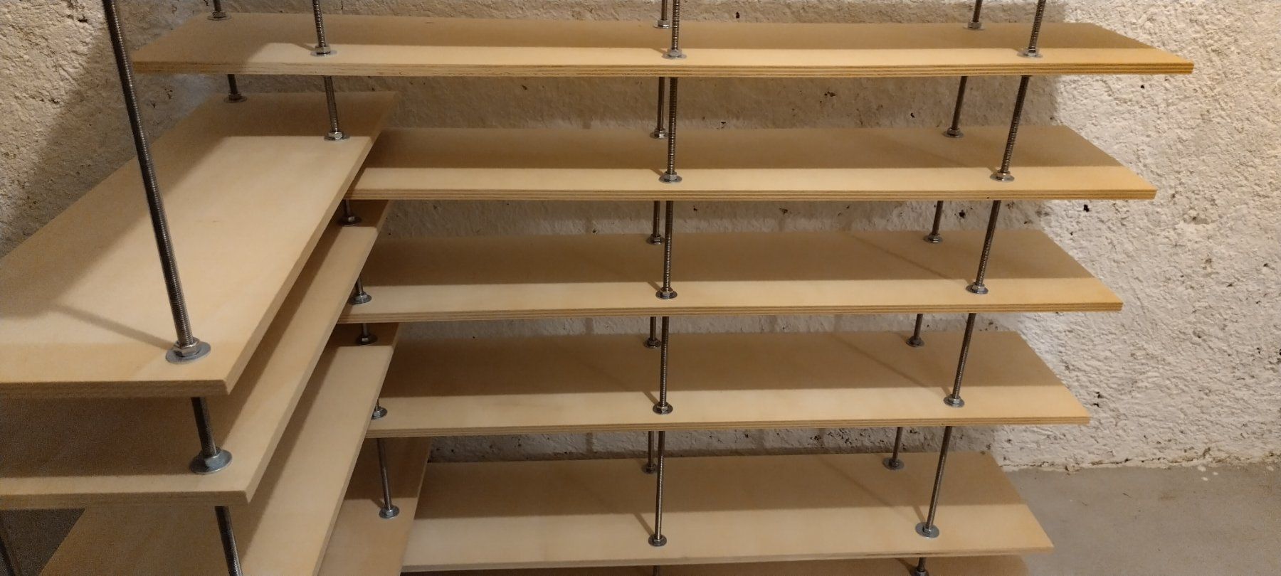 Scaffali: Swiss-Design: Gestell – Usato da Wettingen venduto da Arthur054 2