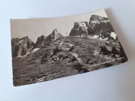 CROIX de CULET et les DENTS du MIDI - 1950