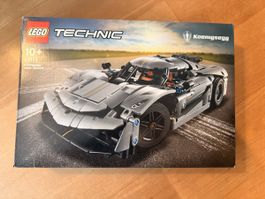 Lego Technic Koenigsegg Jesko Absolut 42173