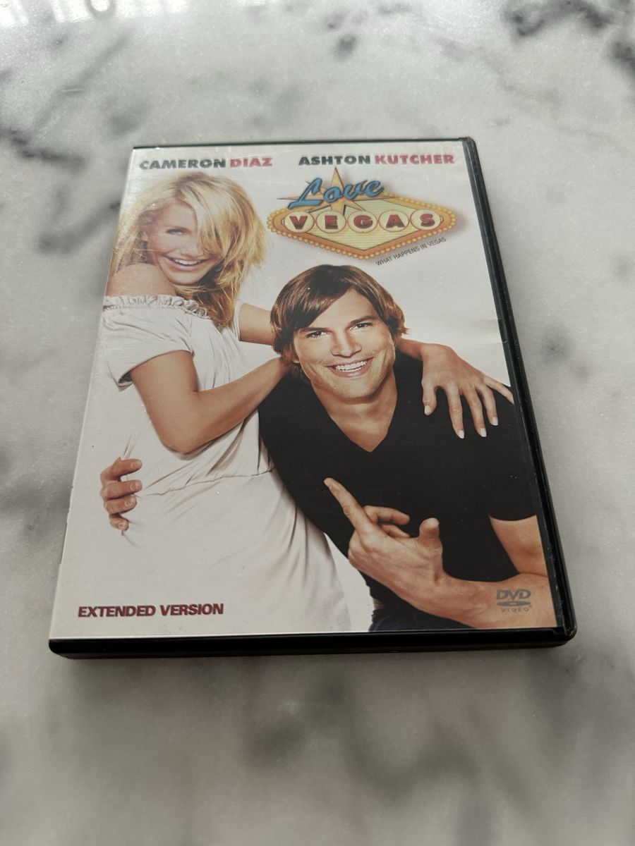 Alle DVDs: Love Vegas DVD - Extended Version, Top Zustand! – Gebraucht aus Bülach von Chati_