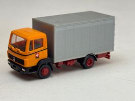 EB- Roskopf Mercedes PTT Koffer