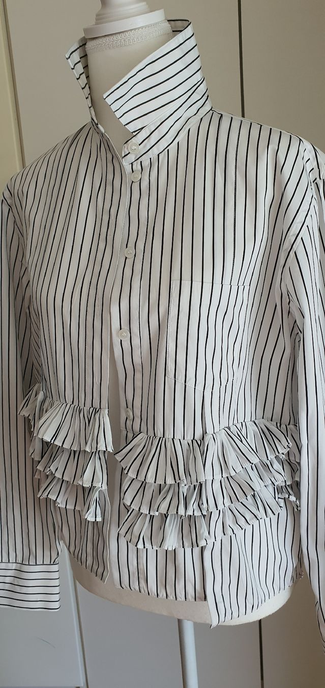 Marni Blusen: MARNI Designer Bluse  – Gebraucht aus Basel von Kristal4 2