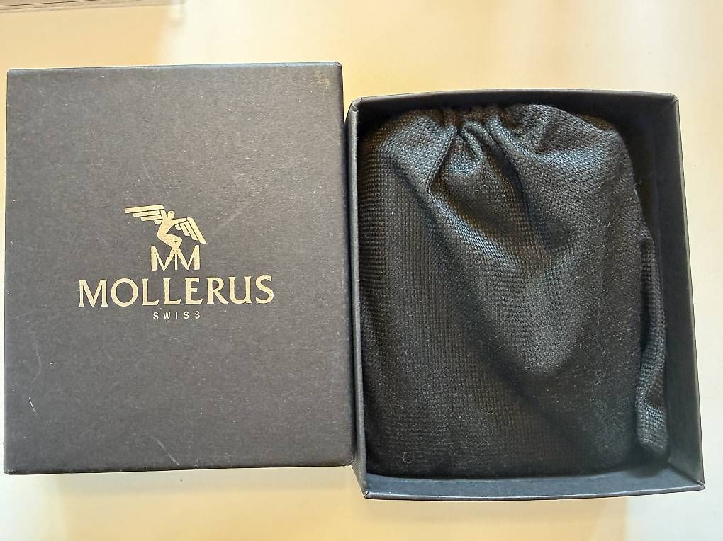 Maison Mollerus Brieftaschen: Mollerus Portemonnaie – Neu (gemäss Beschreibung) aus Affoltern am Albis von 08_Grace 1