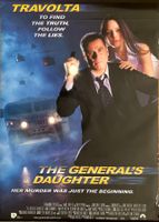Filmplakat The General's Daughter