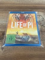 Life of Pi: Schiffbruch mit Tiger Blu-ray in Top Zustand!