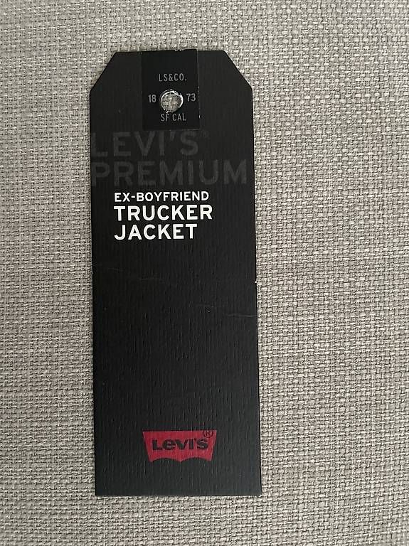 Levi's Giacche: LEVI'S Trucker Jacket – Usato da Arnegg venduto da simone.x 4