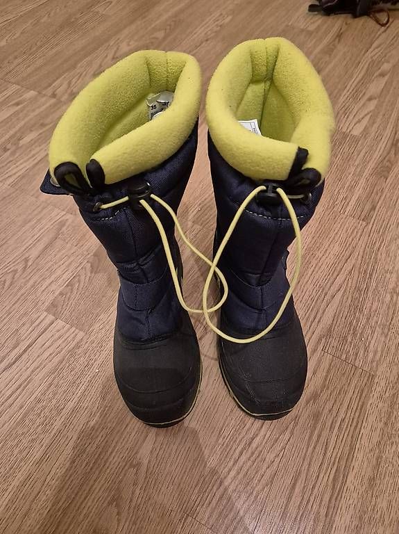 Scarpe per ragazzi: Kangaroos Winterschuhe – Usato da Jona venduto da cri_8k9k 1