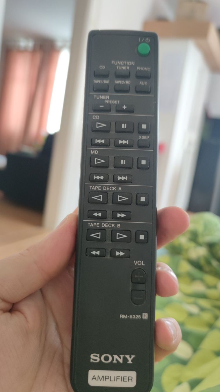 Sony Amplificatori: Sony TaFe530r – Usato da Meggen venduto da Malecifent 1