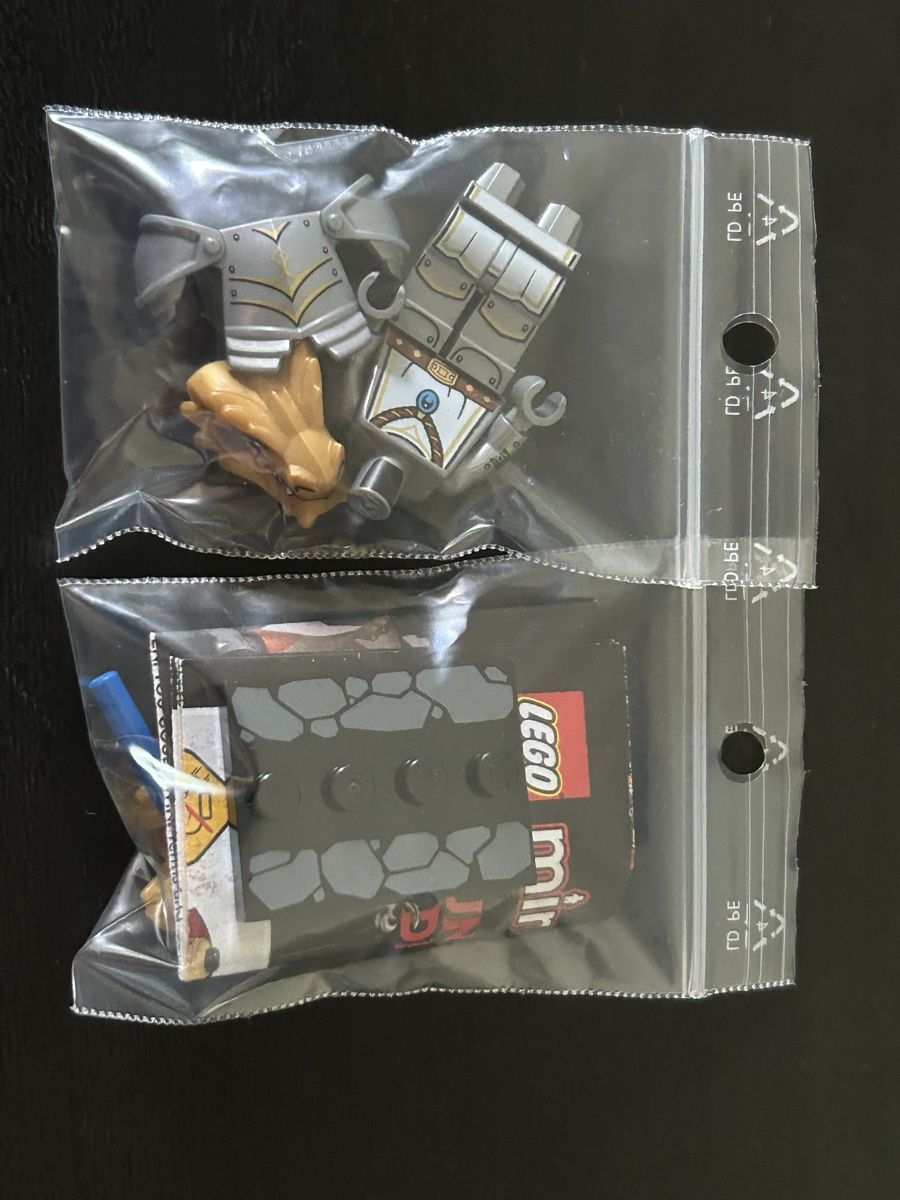 Lego Baukästen: Lego Dungeons & Dragons Dragonborn Paladin – Neu (gemäss Beschreibung) aus Wisen SO von tob_7wwn 2
