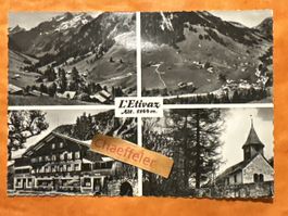 1065 L'Etivaz Alt. 1144m. Guter Zustand!