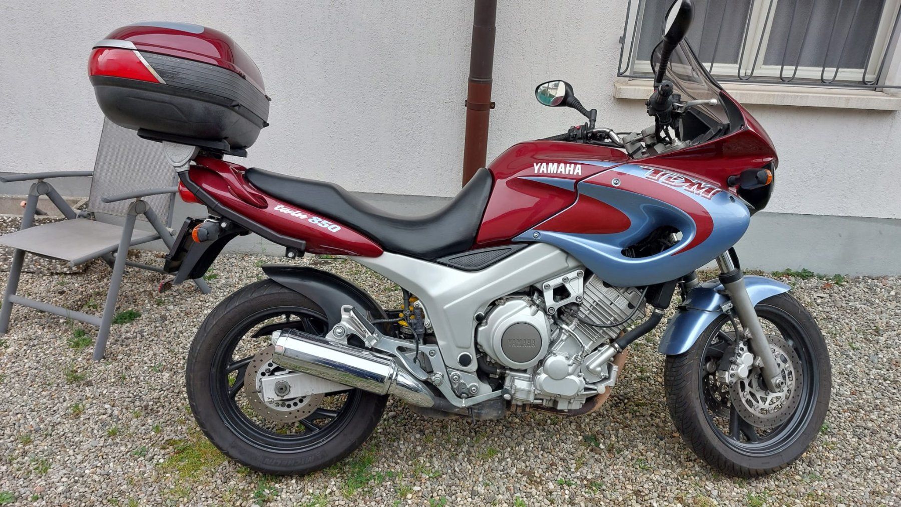 Yamaha Touring: Yamaha TDM 850 – Usato da Coldrerio venduto da Papik01