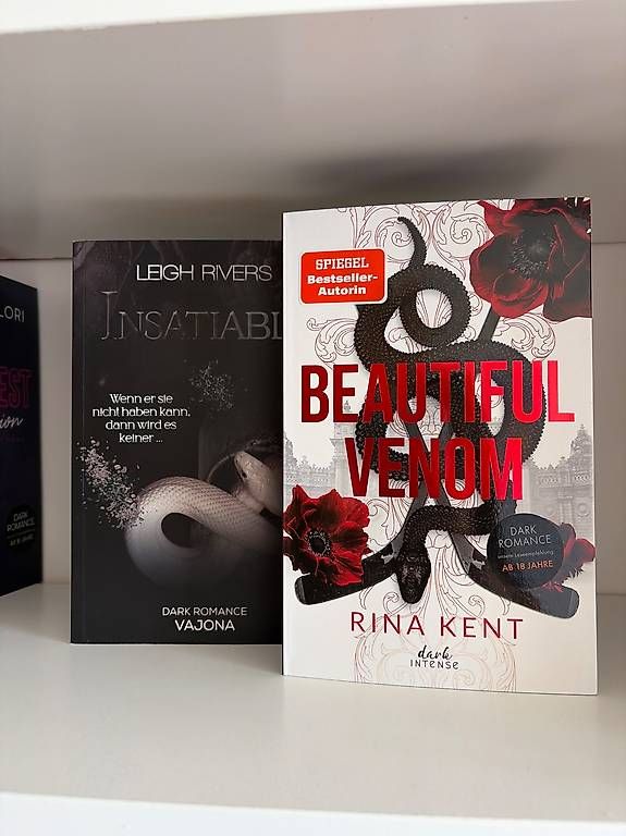 Libri: Dark Romance Buch – Usato da Birsfelden venduto da beg_pyx6