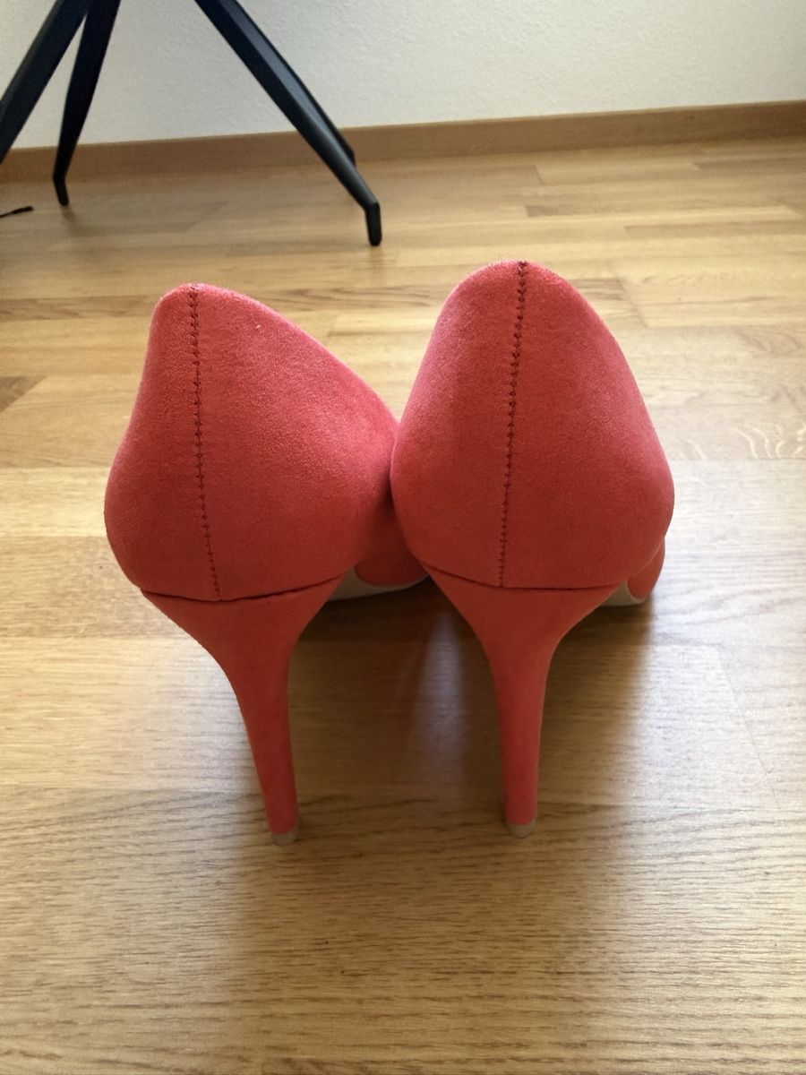 Scarpe da donna: Women's Pumps orange Size 40  – Nuovo (secondo la descrizione) da Uster venduto da Ehol01 3
