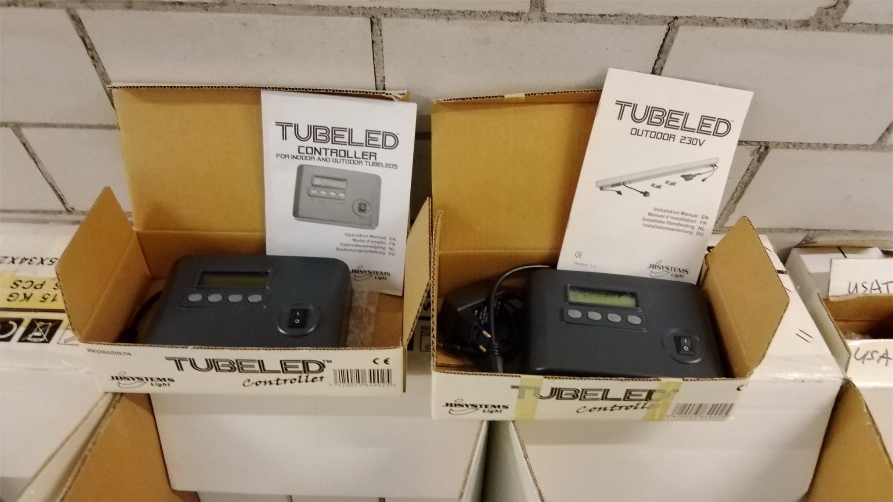Lampade: TUBELED RGB JB SYSTEM – Nuovo e nell'imballaggio originale da Porza venduto da alba55 6