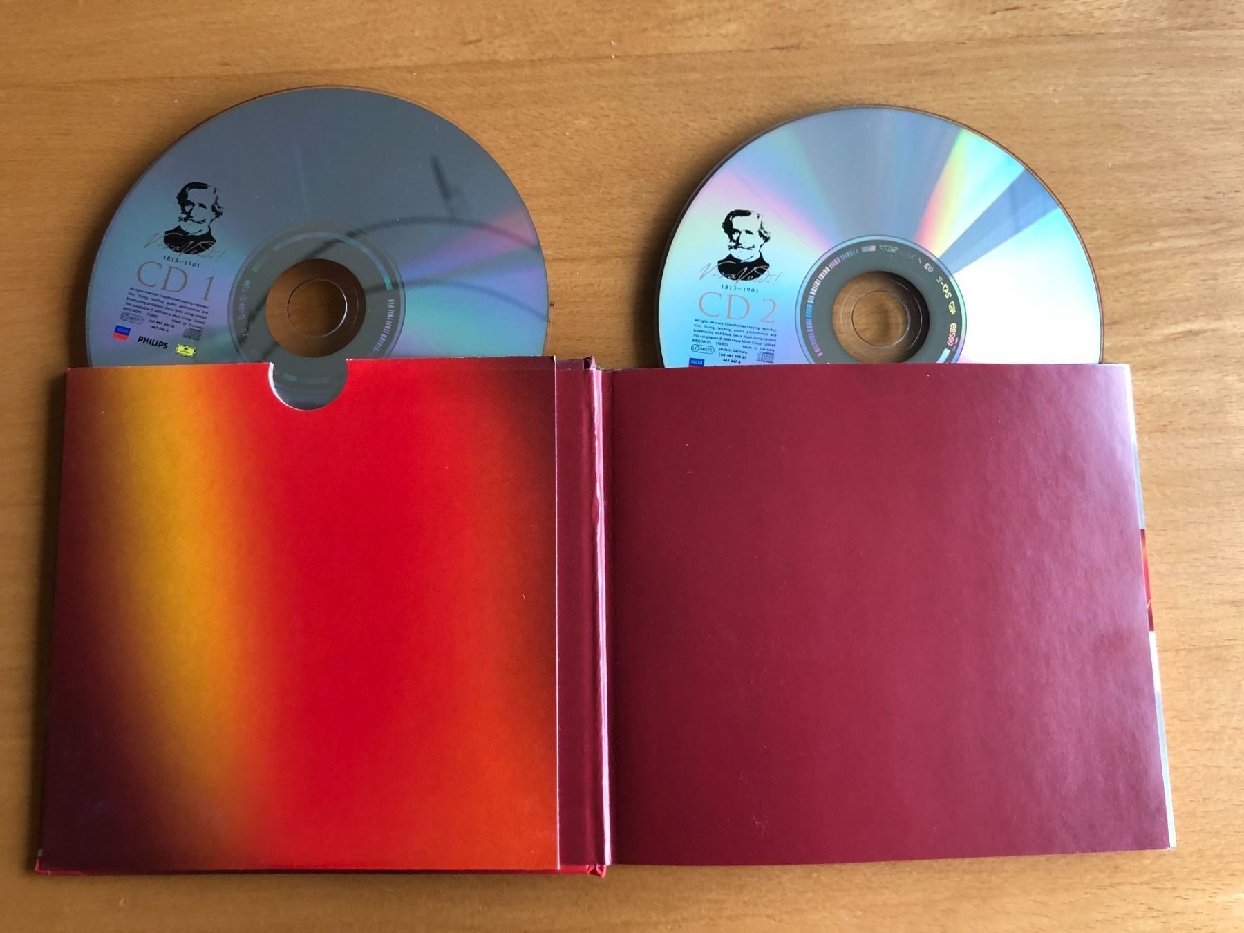 CDs: Viva Verdi - 2 CD Sampler – D'occasion à Hagendorn par Teora66 1