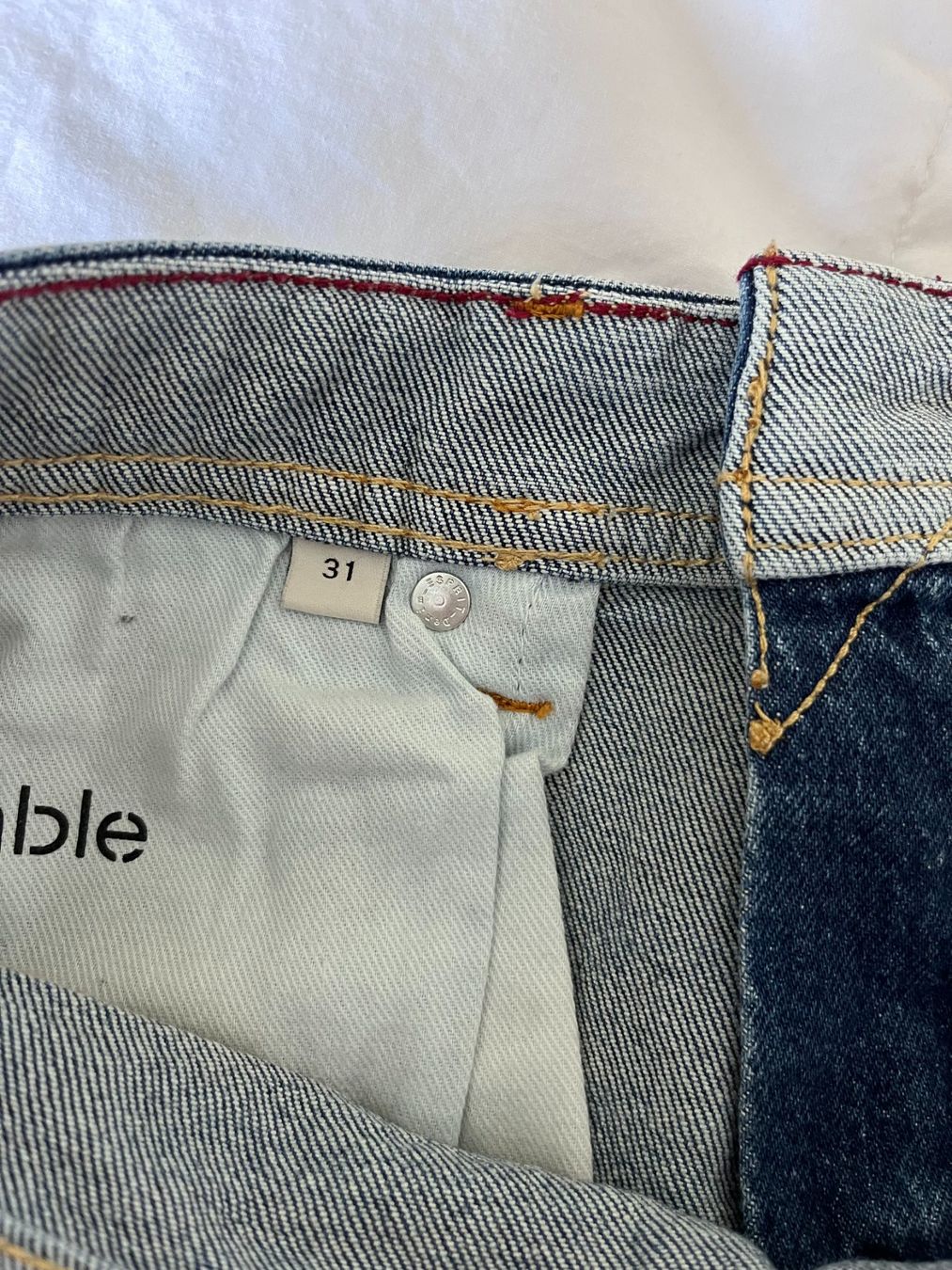 Esprit Jeans: Short en Jeans Esprit – Neu (gemäss Beschreibung) aus Biel/Bienne von n.icolas2503 3