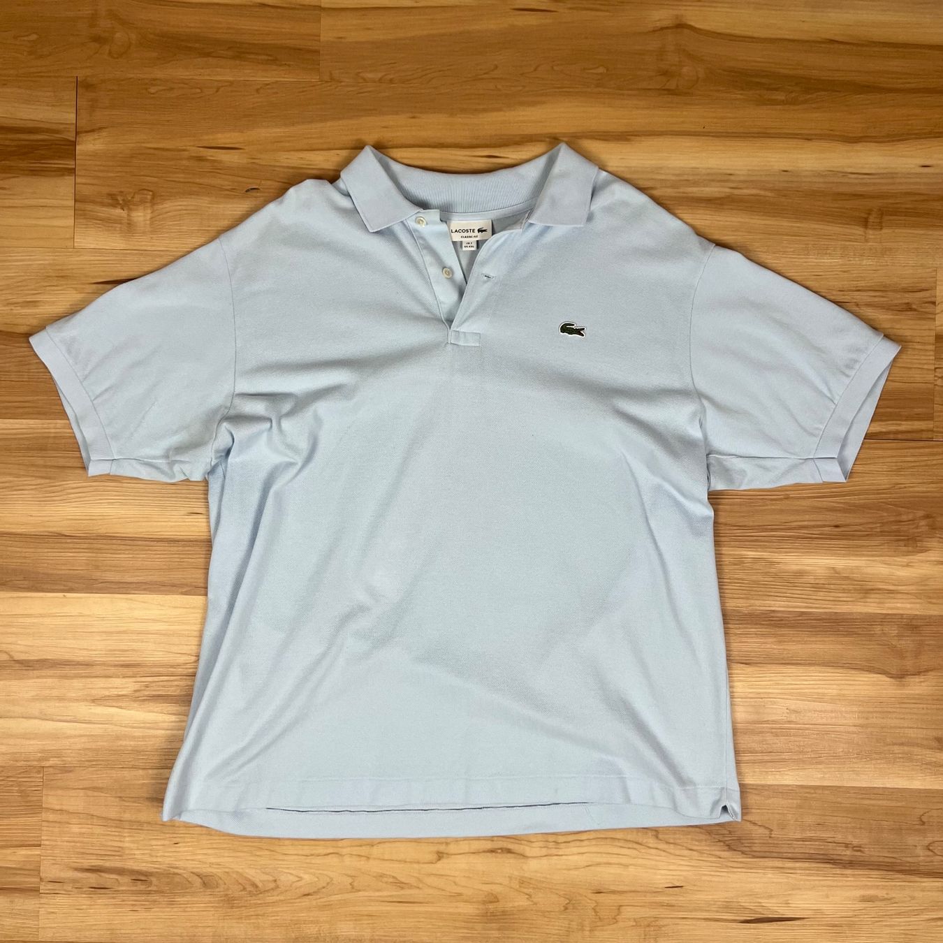Lacoste Polo-Shirts: Lacoste Poloshirt Pique Pashanim – Neu (gemäss Beschreibung) aus Herisau von 1asupply