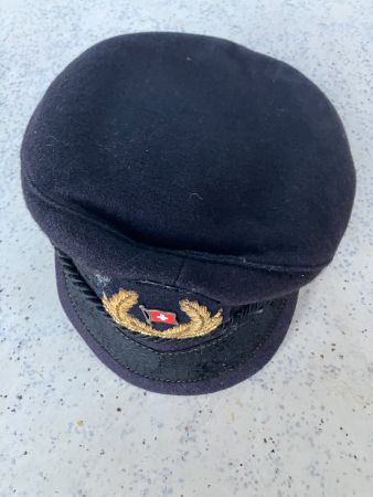 Kapitänsmütze Prinz Heinrich
