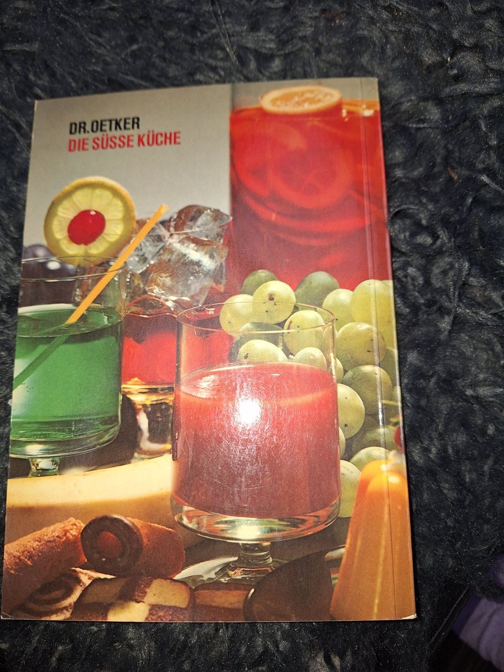 Libri: Kochbuch Die süsse Küche – Usato da Egerkingen venduto da Niceli1 1