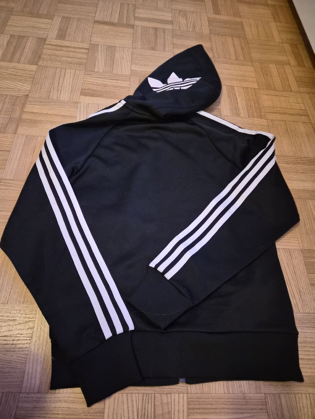 Adidas Giacche: Adidas Trainerjacke – Nuovo (secondo la descrizione) da Dietikon venduto da sereina82 1