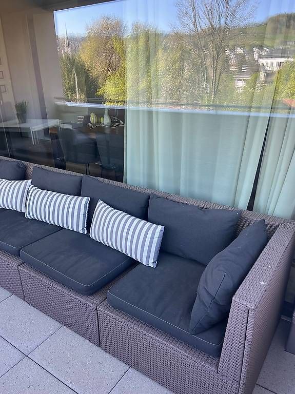 Divani: Lounge, Gartenlounge, Rattanlounge – Usato da St. Gallen venduto da SaBiNe1989 1