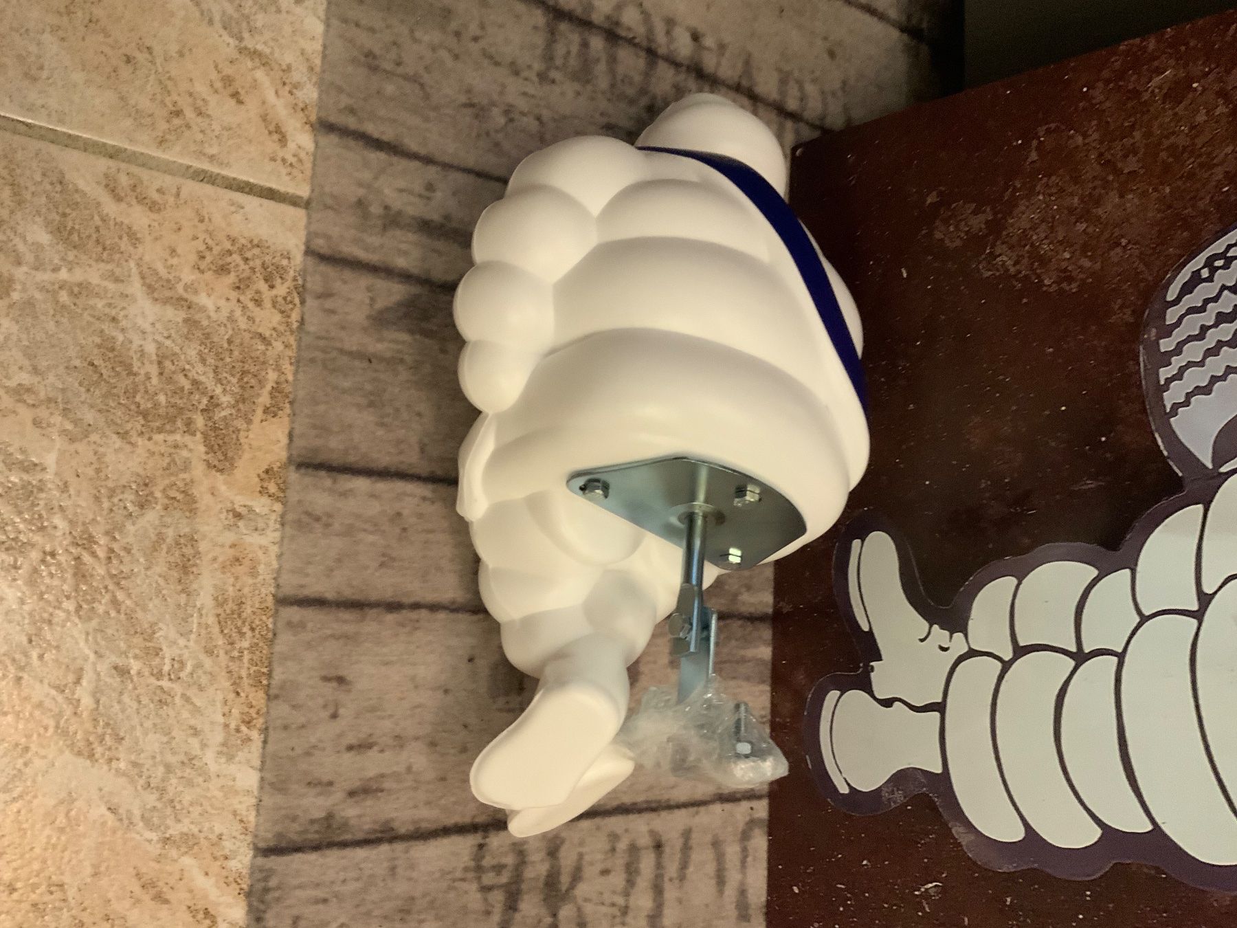 Michelin Figuren: Michelin Männchen Figur – Gebraucht aus Willisau von Minali 4