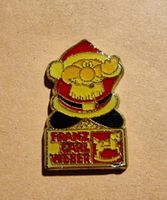 Pin Weihnachtsmann Franz Carl Weber