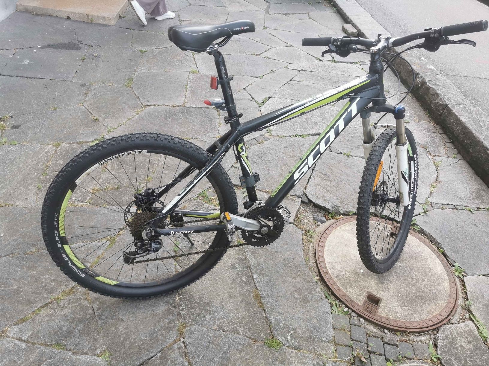 Scott Vélos: Scott Mountain Bike - 26 – D'occasion à Bern par ged_ffx9