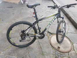 Scott Mountain Bike - 26 