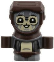 Lego Star Wars Minifigur- Anzellan (sw1524)