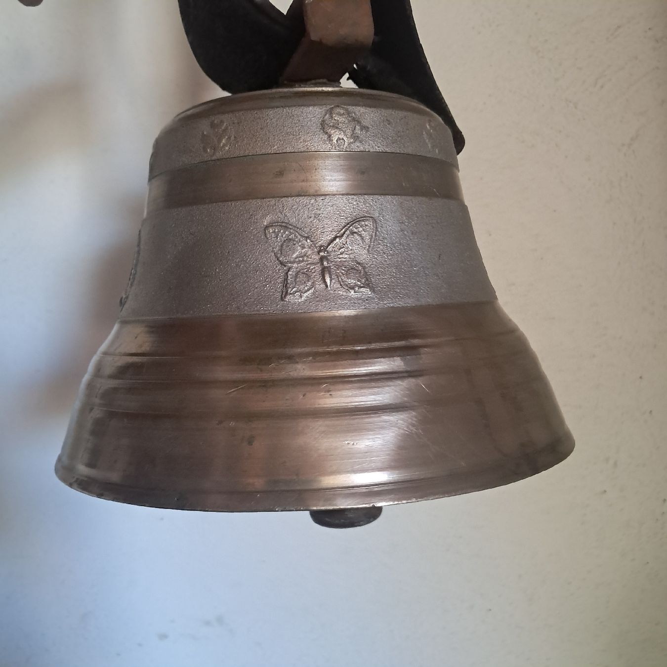 Campanacci mucche: Gute Alte Glocke  – Usato da Murten venduto da SHETHOF 4