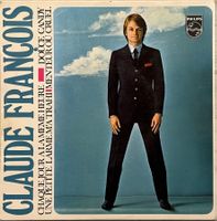 CLAUDE FRANCOIS - UNE PETITE LARME M'A TRAHI