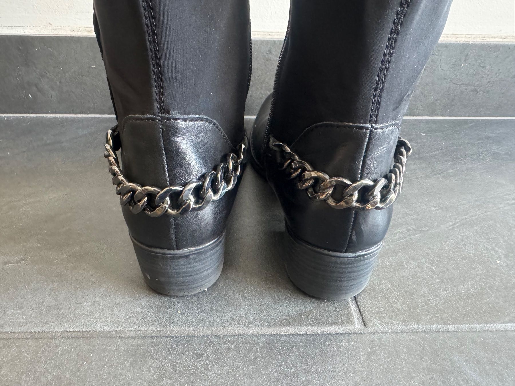 Roberto Santi Scarpe da donna: Bottes cuir Roberto Santi – Usato da Carouge GE venduto da Myr_hbt9 4