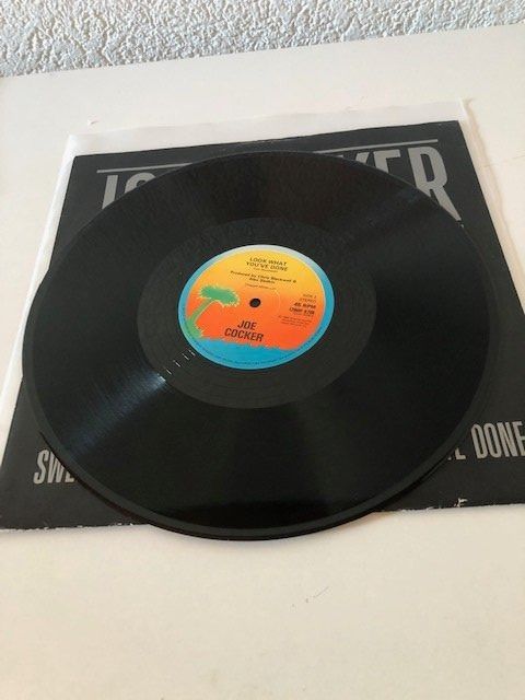 Dischi in vinile: Joe Cocker – Usato da Aarwangen venduto da Jukebox3 3