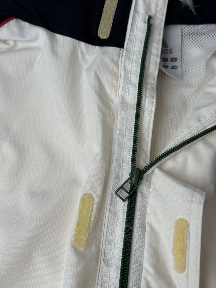 Canottiere & Pantaloni: Germany 05/06 rain jacket  – Nuovo (secondo la descrizione) da Baden venduto da Timelessthreads 5
