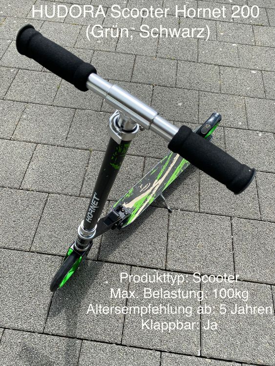 Hodura Scooter 200 big Wheel, Kickboard Kaufen auf