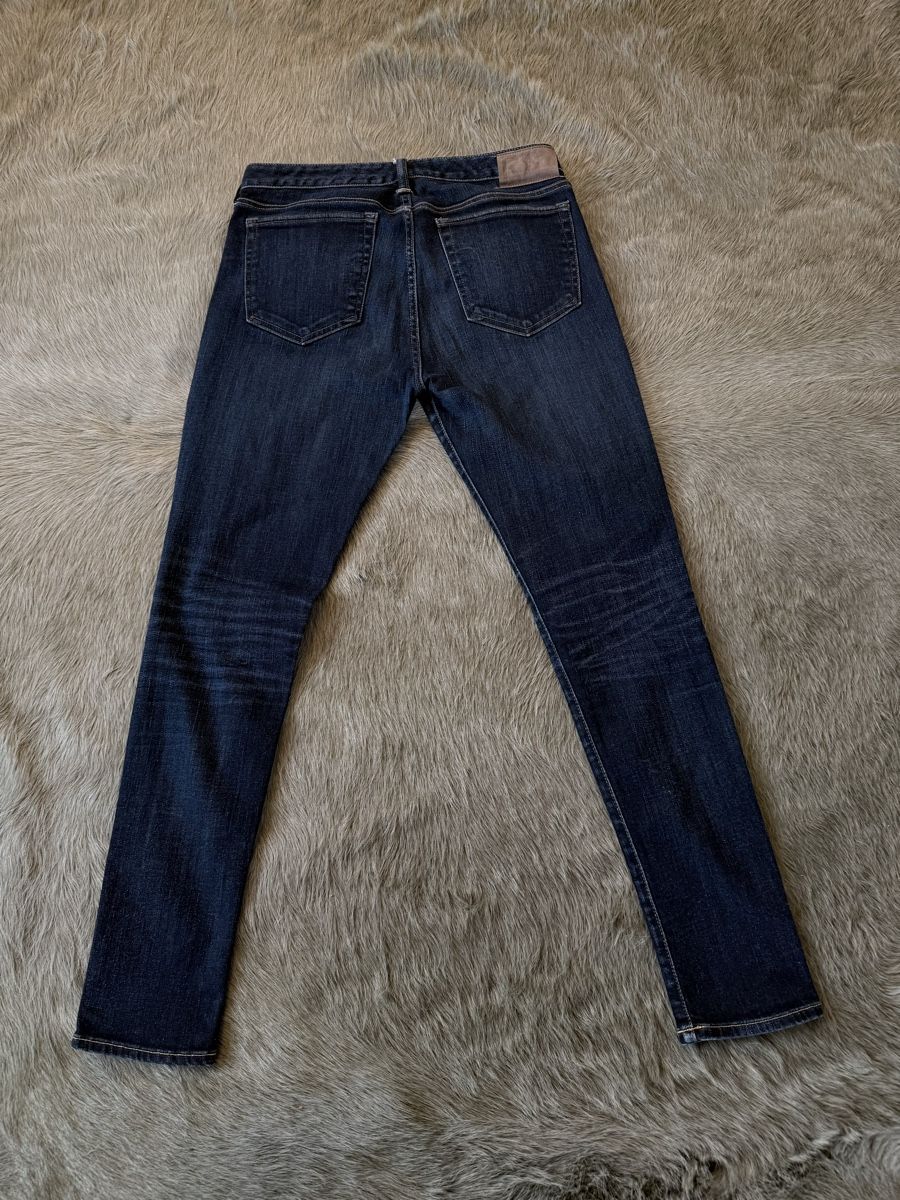Jeans: RRL Jeans, Gr. 29, super washing – Nuovo (secondo la descrizione) da Zürich venduto da Reloved2020 2