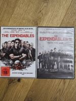 The Expendables 1&2 DVD Bundle