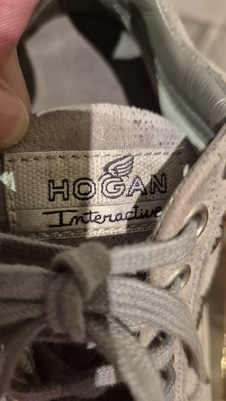 Hogan Scarpe da donna: Hogan Interactive Sneakers Gr. 36 Leder – Usato da Schaffhausen venduto da peggi77755 7