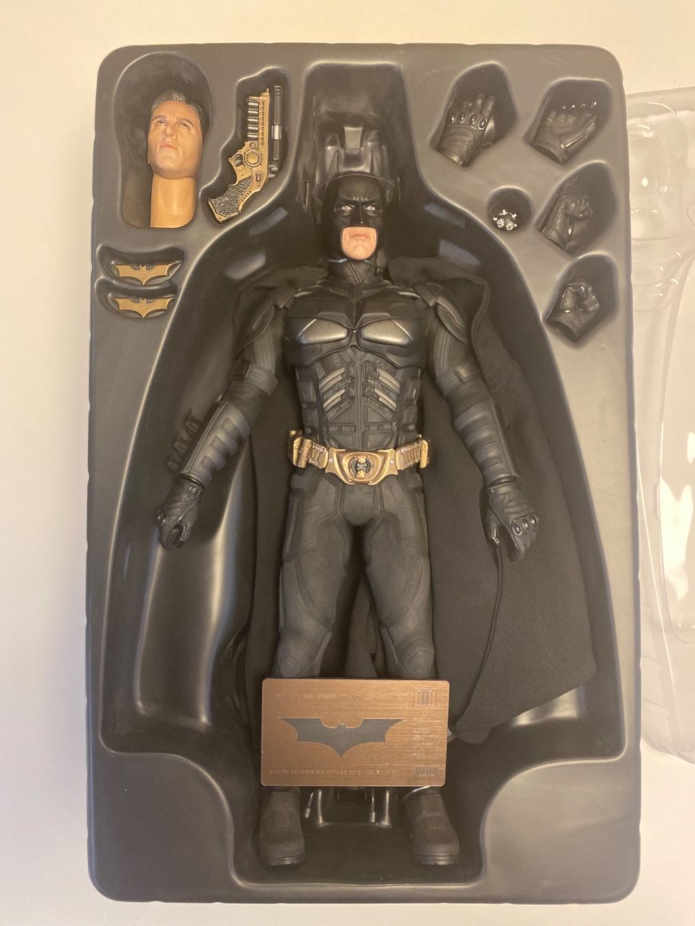 Statuette: BATMAN - The Dark Knight – Nuovo (secondo la descrizione) da Dussnang venduto da trooper479 5