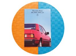 MERCEDES 190 / 190 E / 190 E 2.6 - Prospekt / Katalog