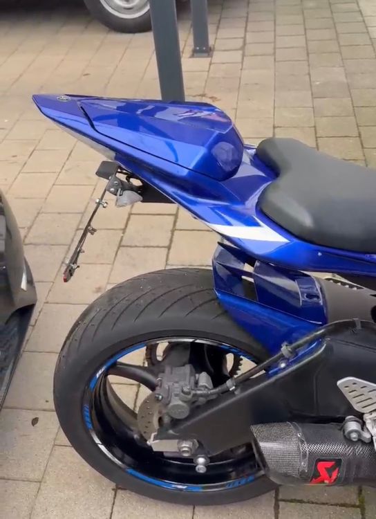 Yamaha R6 RJ11 (Gebraucht) in Kreuzlingen für CHF 9299 – nur Abholung ...