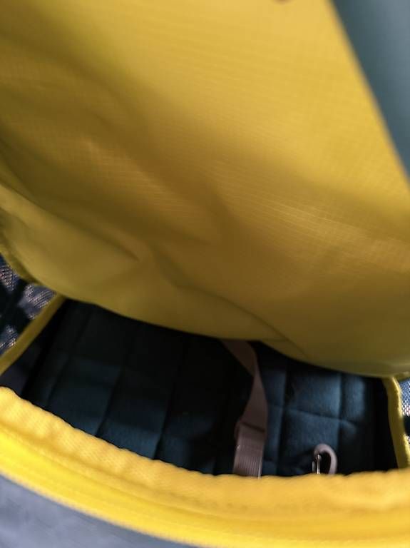 Zaini: Kurgo G-Train Hunderucksack – Usato da Gwatt (Thun) venduto da Bennae 3