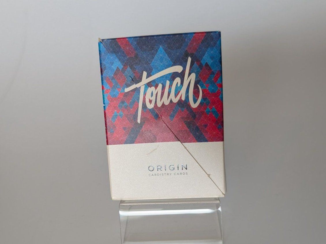 Giochi: Touch Origin Cardistry Karten Set – Usato da Ostermundigen venduto da TradeLab 2