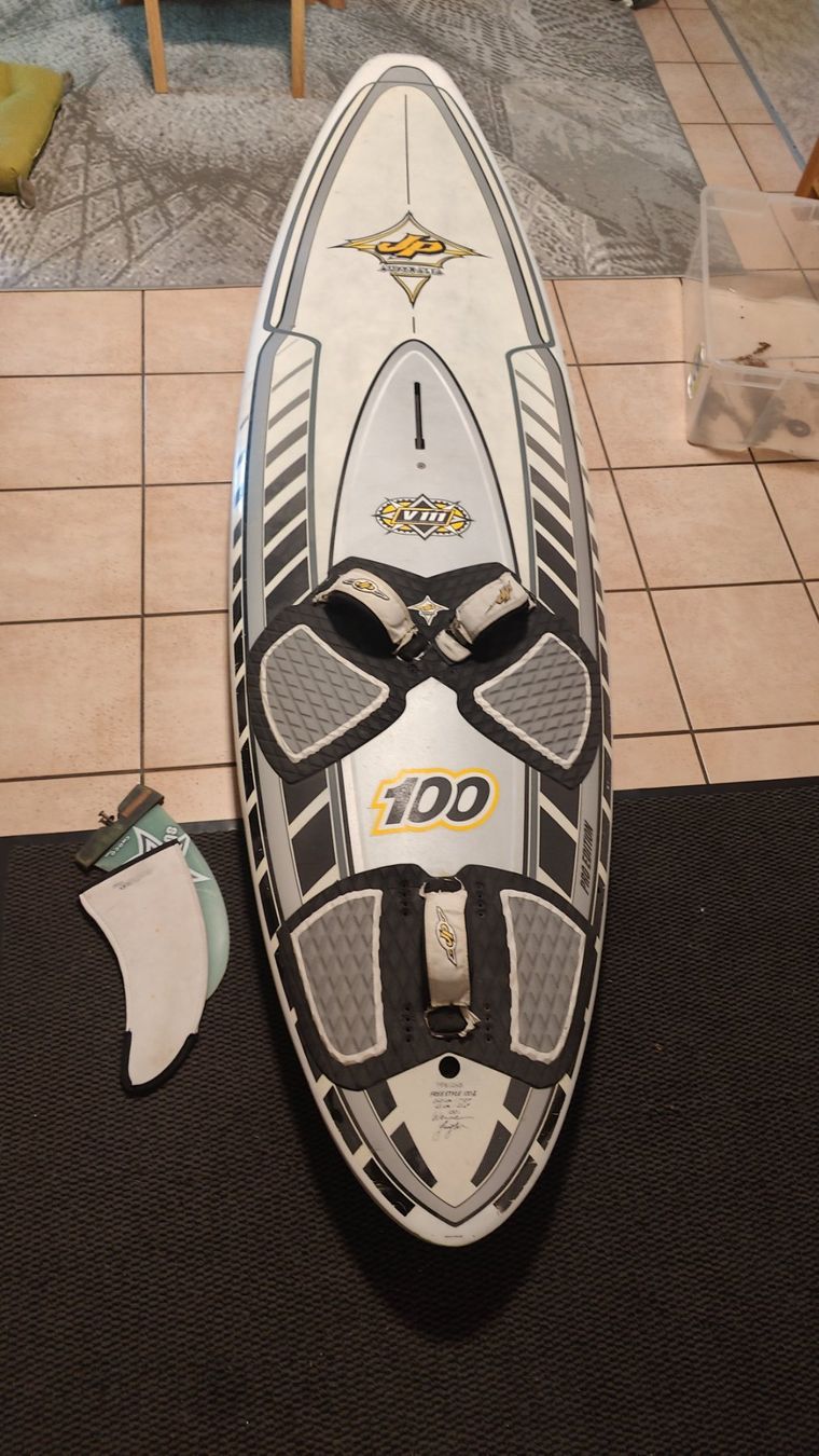 Tavole da surf e di nuoto: Surfboard 100l – Usato da Hendschiken venduto da Florian.j
